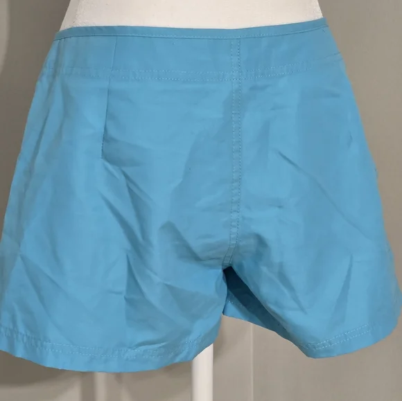 🤩Host Pick❤️NWT Tesla Rashguard Swim Shorts Women's Size Small - Picture 3 of 11